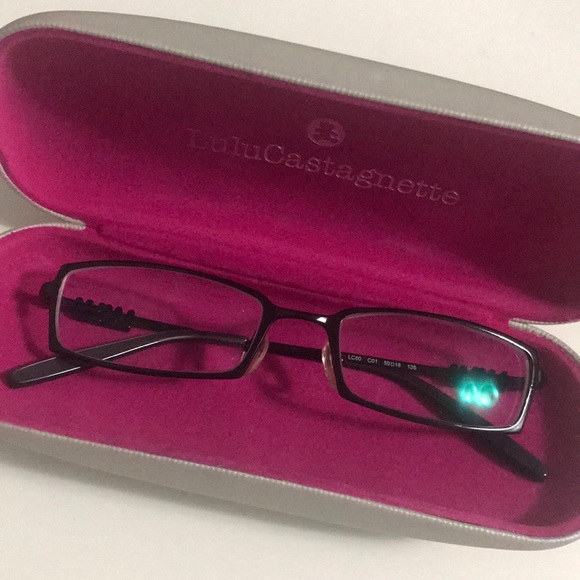 glasses frames - Picture 2 of 5